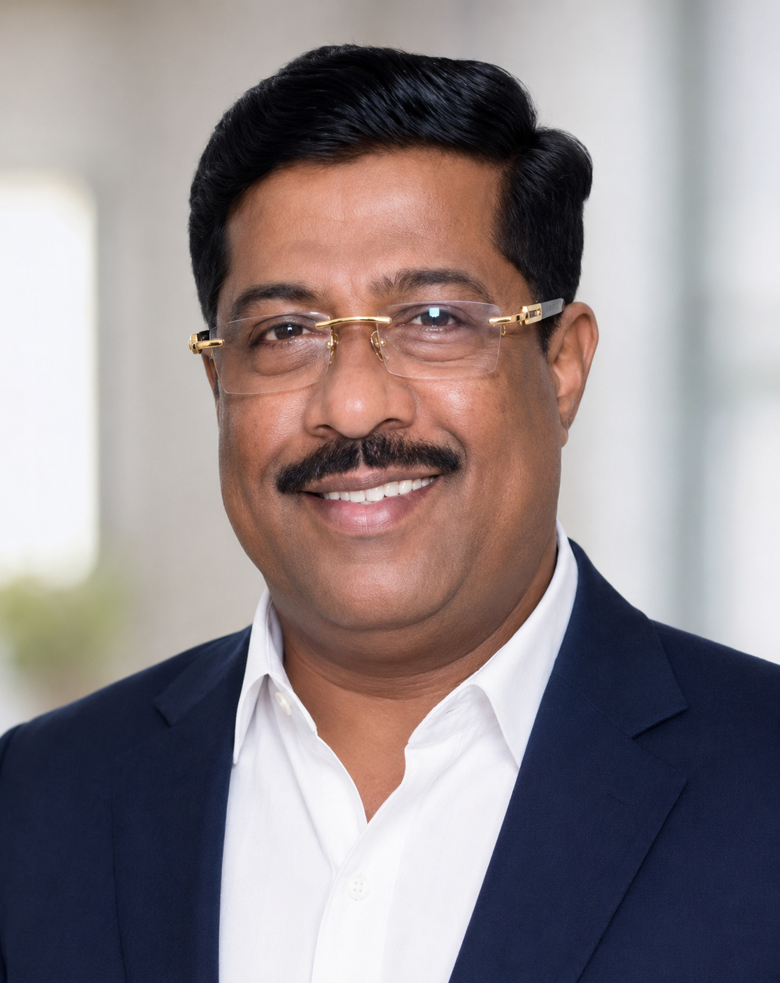 Mr. Purandar Kanchan